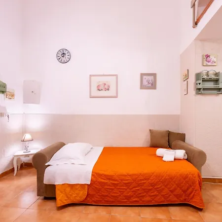 Zagara Little Apartment *